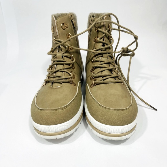 Womens Waterproof Ankle Boots for Outdoor Size 10 - Picture 2 of 10